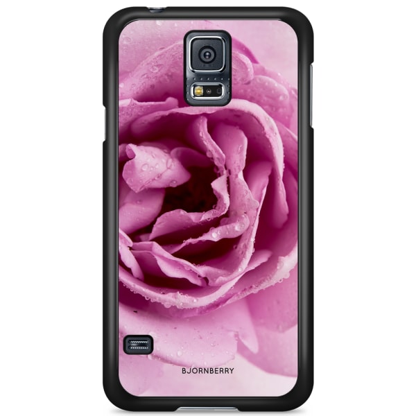 Bjornberry Skal Samsung Galaxy S5/S5 NEO - Lila Ros