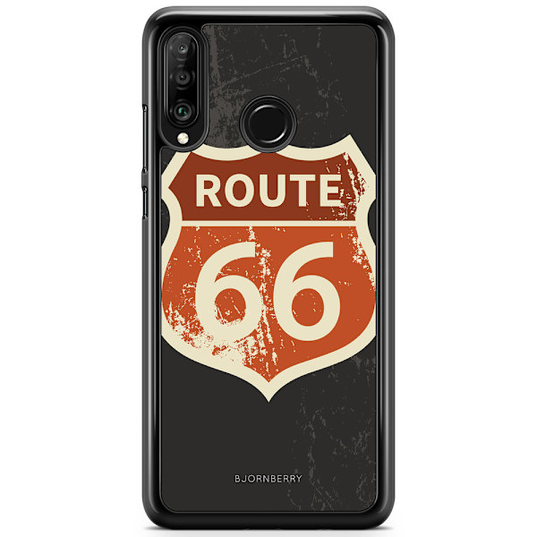 Bjornberry Hårdskal Huawei P30 Lite - Route 66