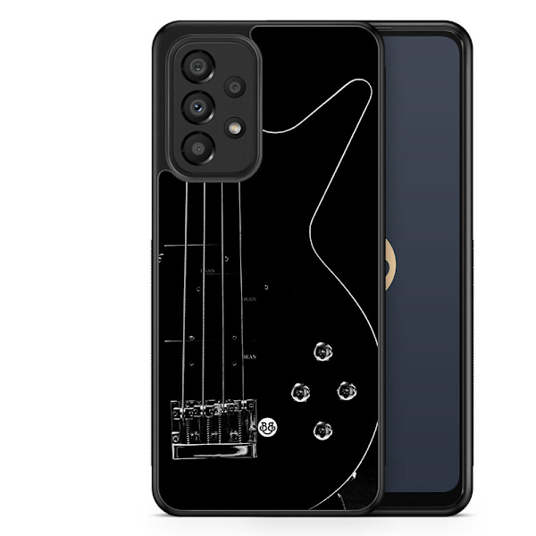 Bjornberry Skal Samsung Galaxy A33 5G -Gitarr