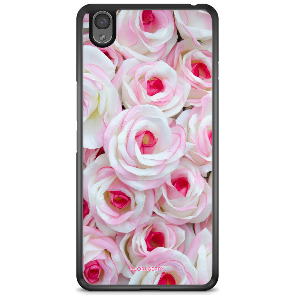 Bjornberry Skal OnePlus X - Rosa Rosor