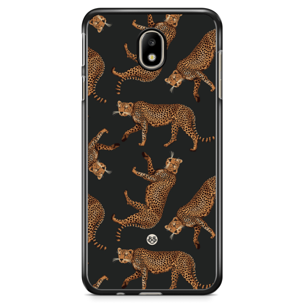 Bjornberry Skal Samsung Galaxy J3 (2017) - Cheetah