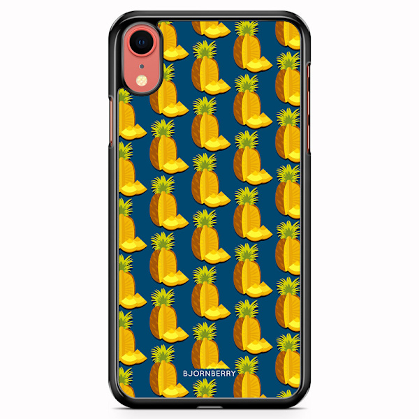 Bjornberry Skal iPhone XR - Ananas