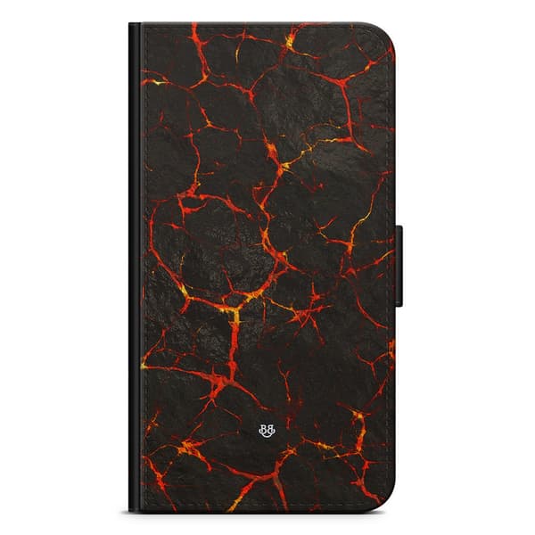 Bjornberry iPhone 14 Plus Fodral - Lava
