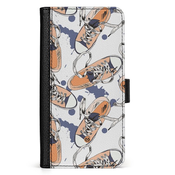 Bjornberry OnePlus Nord CE 2 Lite Fodral - Skomönster