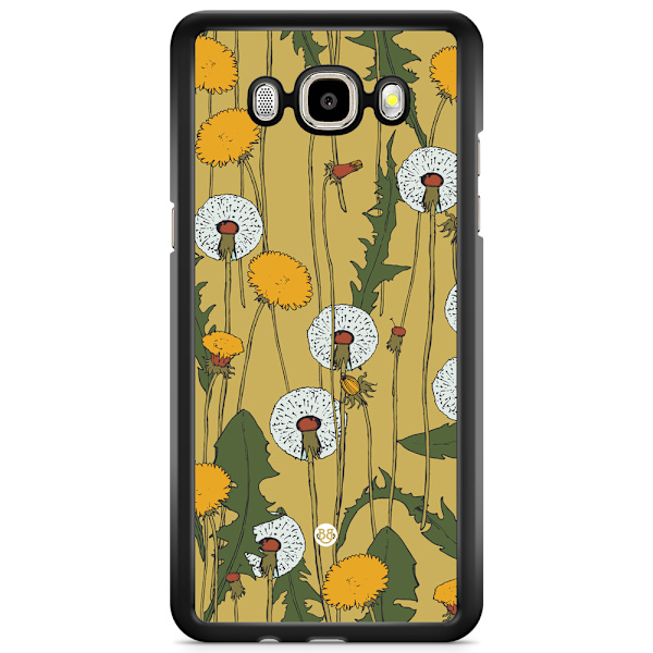 Bjornberry Skal Samsung Galaxy J5 (2016) - Maskrosfamiljen