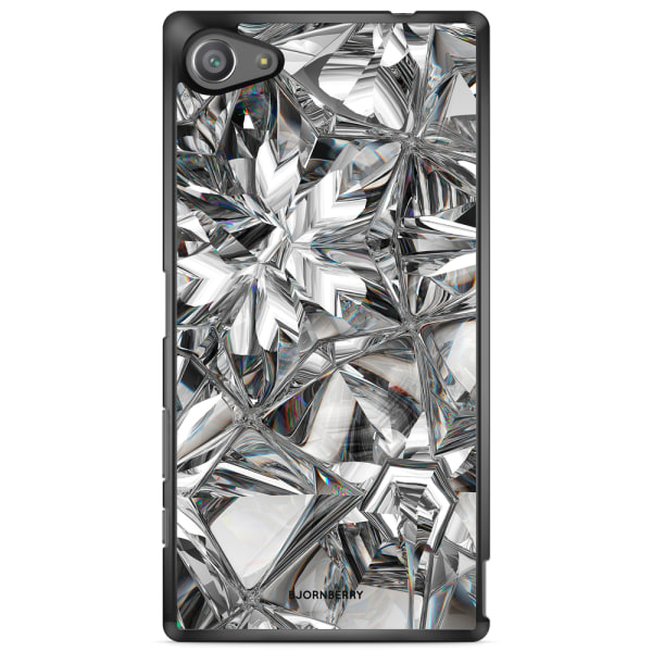 Bjornberry Skal Sony Xperia Z5 Compact - Diamond
