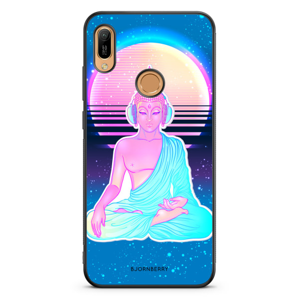 Bjornberry Skal Huawei Y6 2019 - Buddha