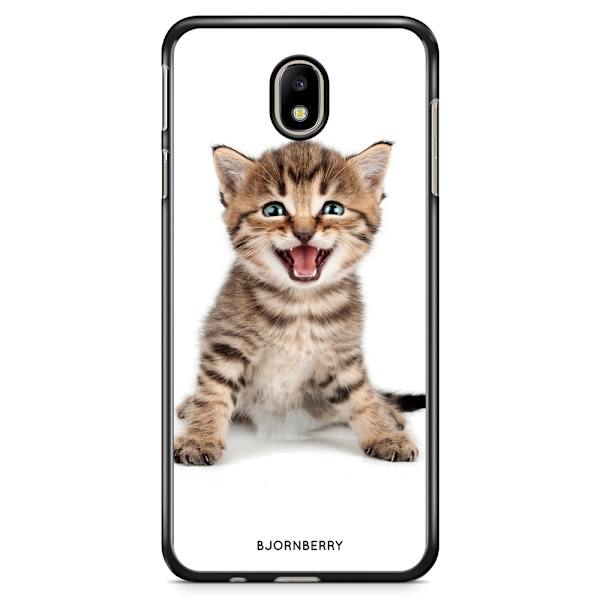 Bjornberry Skal Samsung Galaxy J5 (2017) - Söt Kattunge