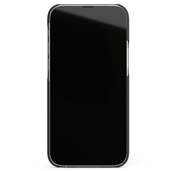 Naive iPhone 13 Mini Skal - Black Storm