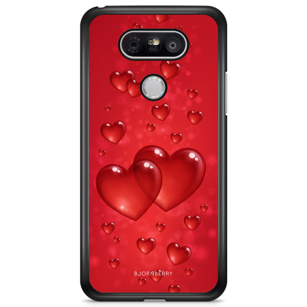 Bjornberry Skal LG G5 - Hjärtan