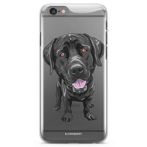 Bjornberry iPhone 6 Plus/6s Plus TPU Skal - Labrador