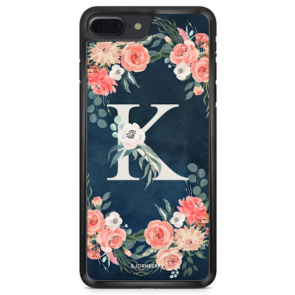 Bjornberry Skal iPhone 8 Plus - Monogram K