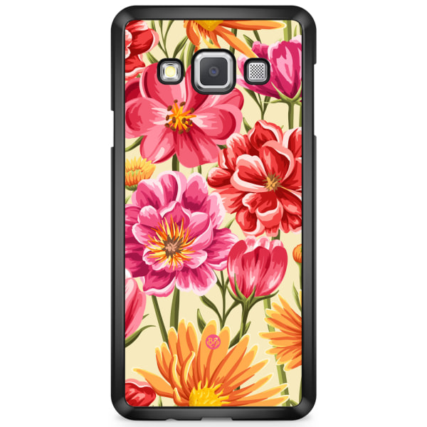 Bjornberry Skal Samsung Galaxy A3 (2015) - Sömlös Färgglada