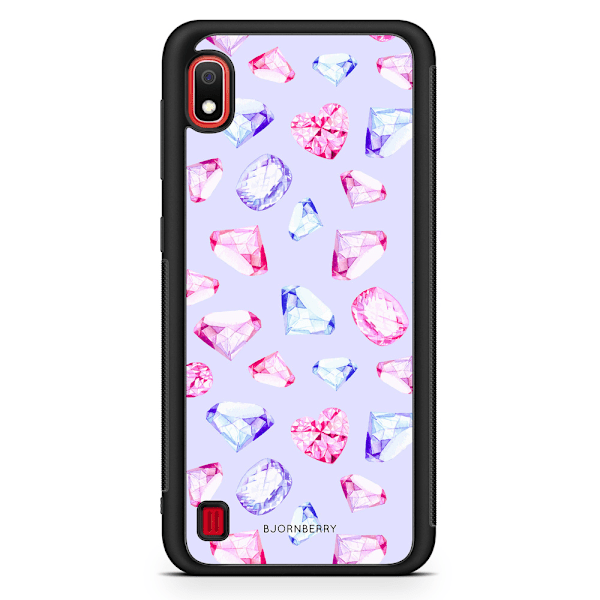 Bjornberry Skal Samsung Galaxy A10 - Diamanter