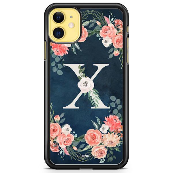 Bjornberry Hårdskal iPhone 11 - Monogram X