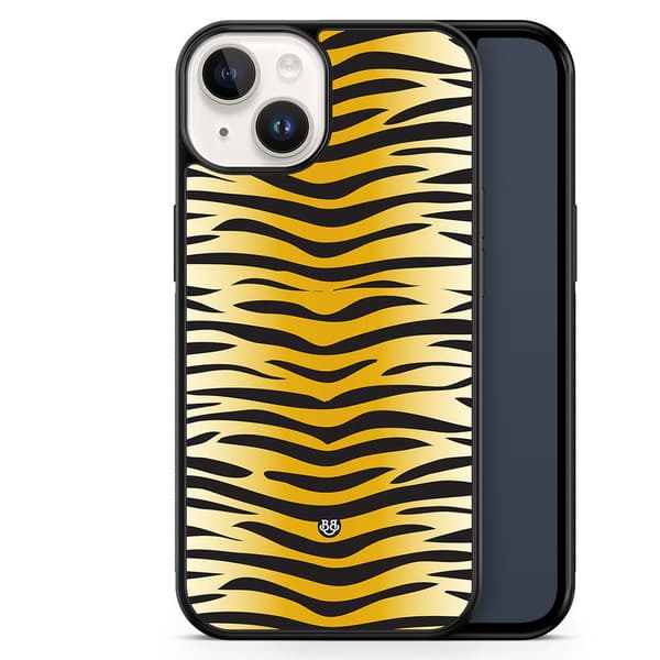 Bjornberry Skal iPhone 14 -Tiger
