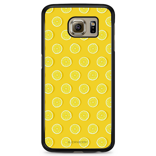 Bjornberry Skal Samsung Galaxy S6 - Citroner