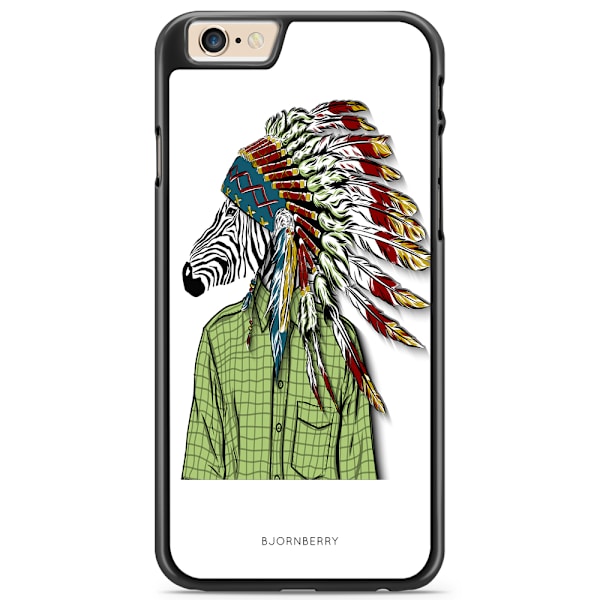 Bjornberry Skal iPhone 6 Plus/6s Plus - Hipster Zebra