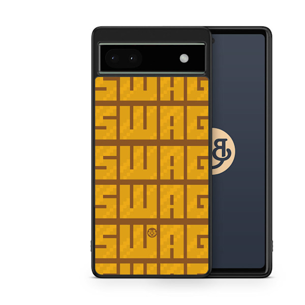 Bjornberry Skal Google Pixel 6a - SWAG