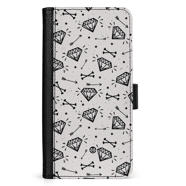 Bjornberry Google Pixel 7a Fodral - Diamantmönster