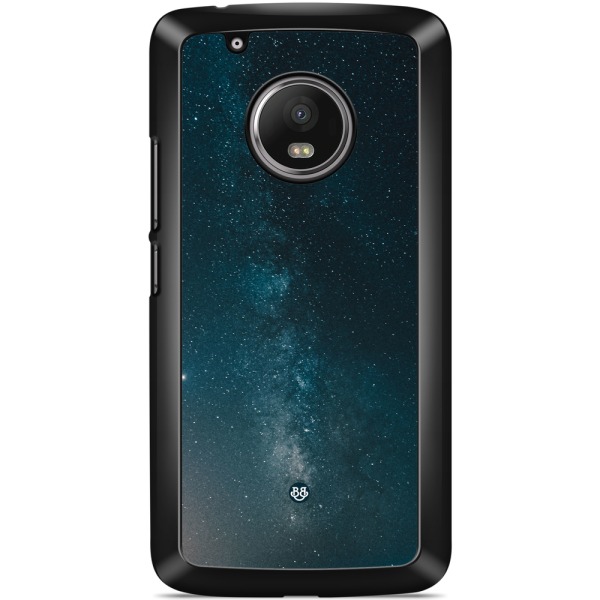 Bjornberry Skal Moto G5 Plus - Space