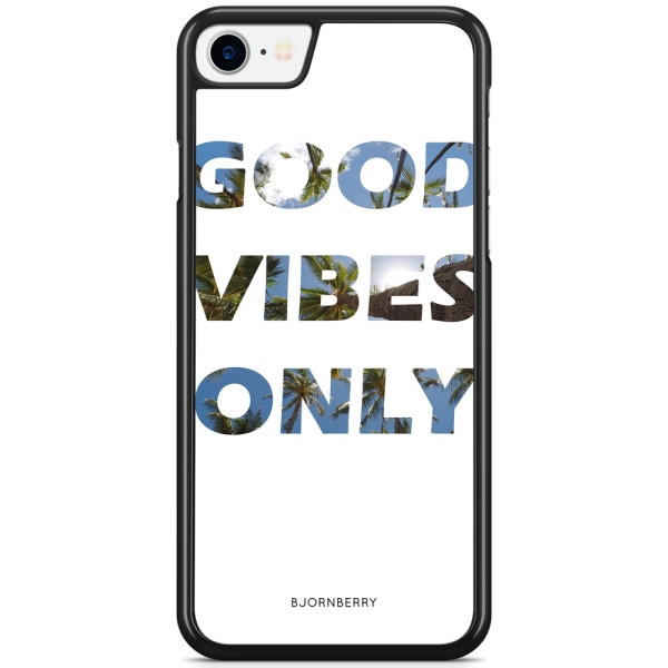 Bjornberry Skal iPhone SE (2020) - Good Vibes Only