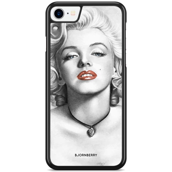 Bjornberry Skal iPhone SE (2020) - Marilyn Monroe