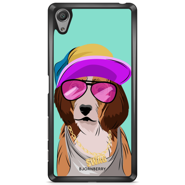 Bjornberry Skal Sony Xperia X - SWAG Hund