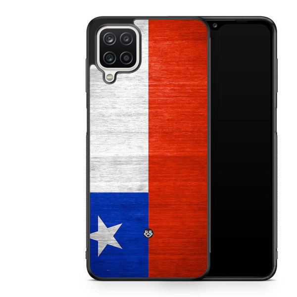 Bjornberry Skal Samsung Galaxy A12 -Chile