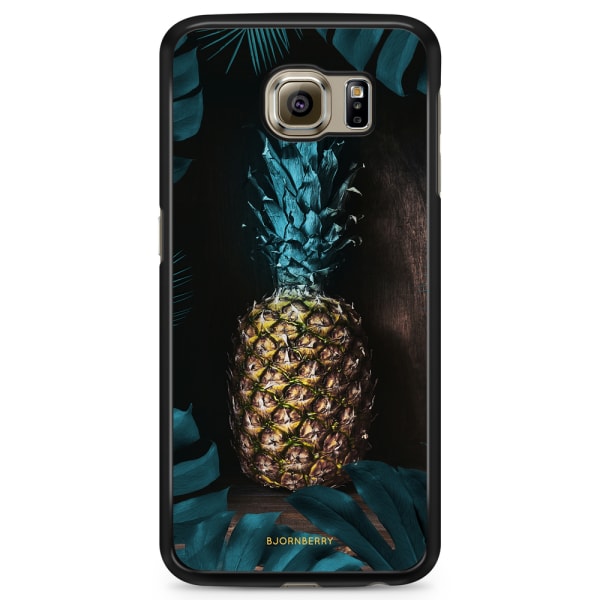 Bjornberry Skal Samsung Galaxy S6 Edge - Färsk Ananas