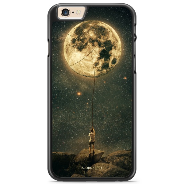 Bjornberry Skal iPhone 6 Plus/6s Plus - Rep Runt Månen