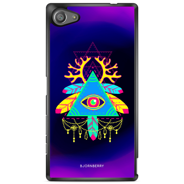 Bjornberry Skal Sony Xperia Z5 Compact - All-seeing Eye
