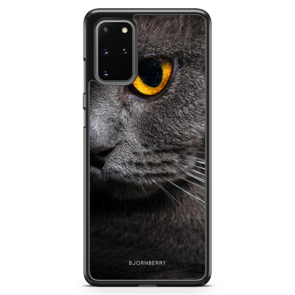 Bjornberry Skal Samsung Galaxy S20 Plus - Katt Öga