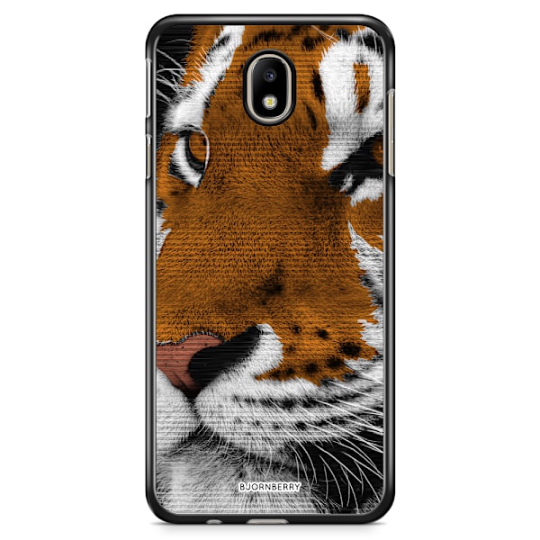 Bjornberry Skal Samsung Galaxy J5 (2017) - Tiger