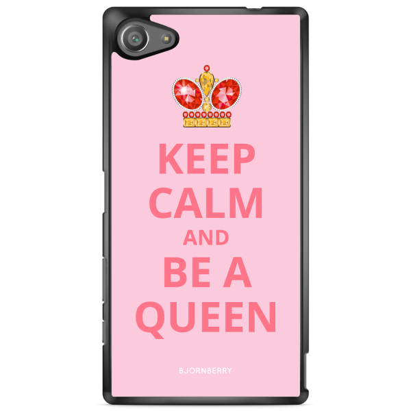 Bjornberry Skal Sony Xperia Z5 Compact - Be a Queen