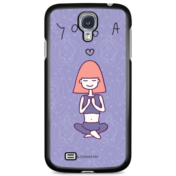 Bjornberry Skal Samsung Galaxy S4 - Yoga Girl