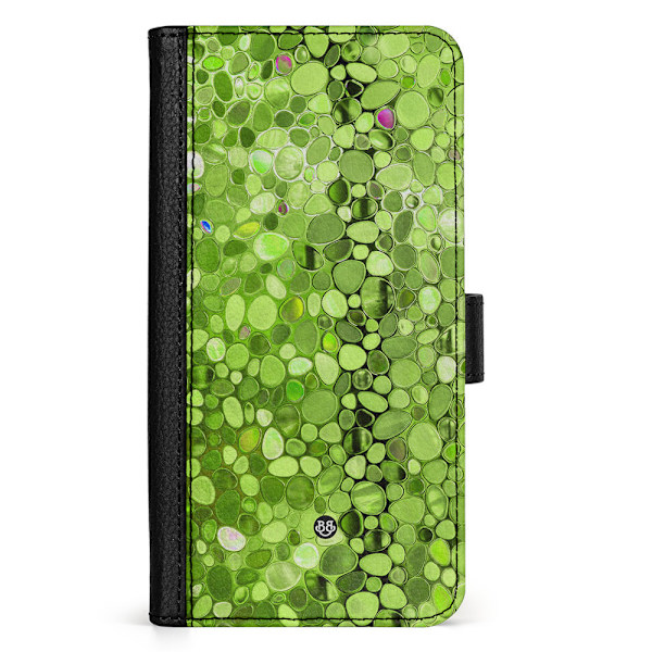 Bjornberry OnePlus Nord CE 3 Lite Fodral - Stained Glass Grön