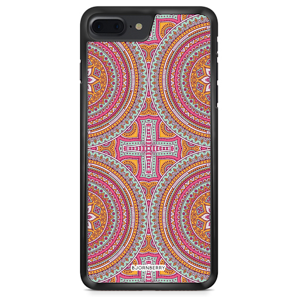 Bjornberry Skal iPhone 8 Plus - Mandala