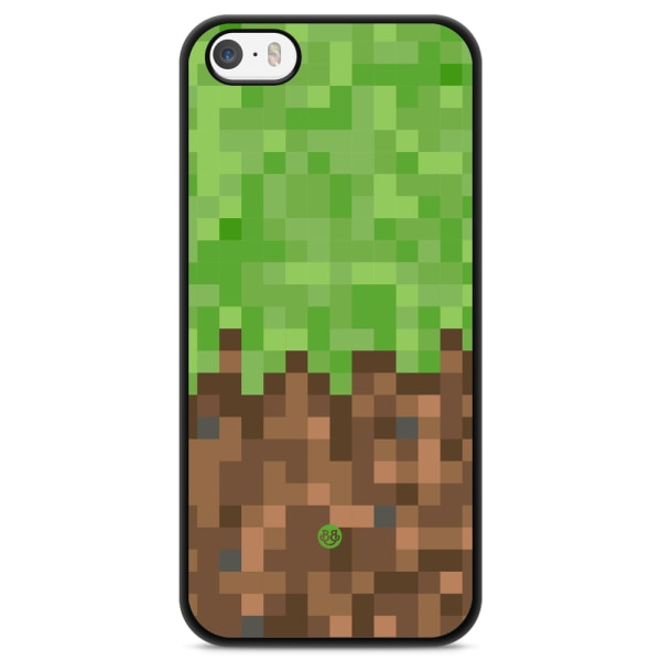 Bjornberry Skal iPhone 5/5s/SE (2016) - Minecraft