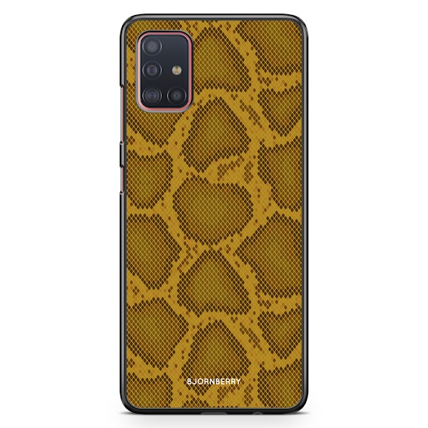 Bjornberry Skal Samsung Galaxy A51 - Ormskinn
