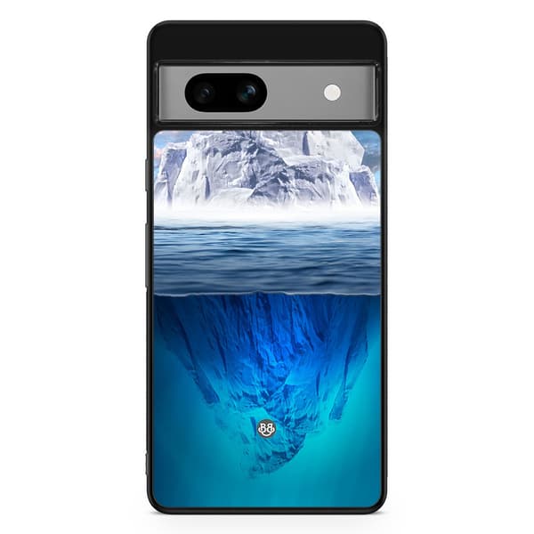 Bjornberry Google Pixel 7a Skal - Isberg