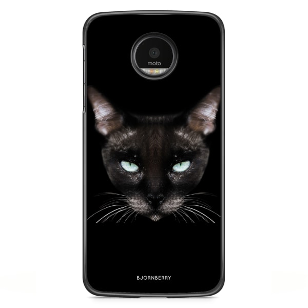 Bjornberry Skal Motorola Moto G5S Plus - Siamesiskt Katt