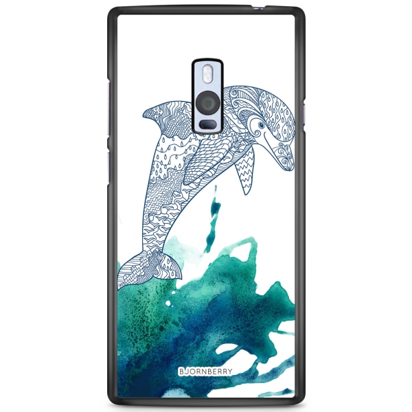 Bjornberry Skal OnePlus 2 - Mandala Delfin