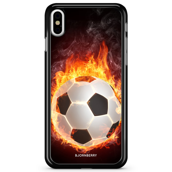 Bjornberry Skal iPhone X / XS - Fotboll
