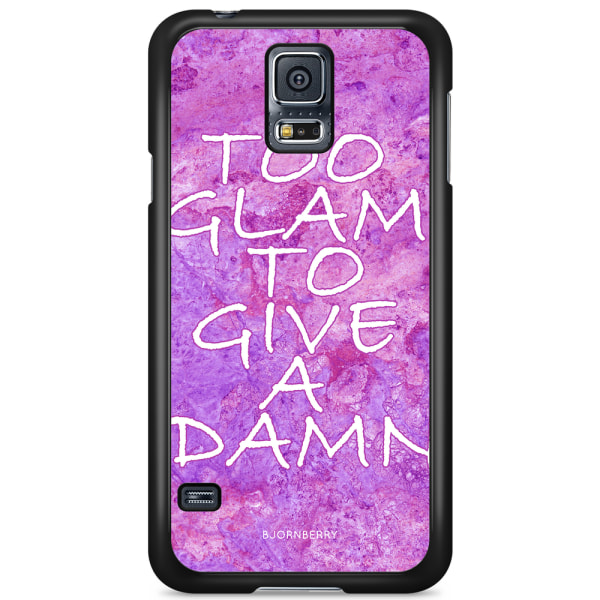 Bjornberry Skal Samsung Galaxy S5 Mini - Too glam to give
