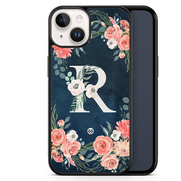 Bjornberry Skal iPhone 14 -Monogram R