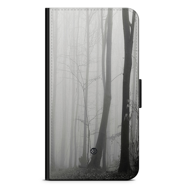 Bjornberry OnePlus 10 Pro 5G Fodral - Svart/Vit Höst