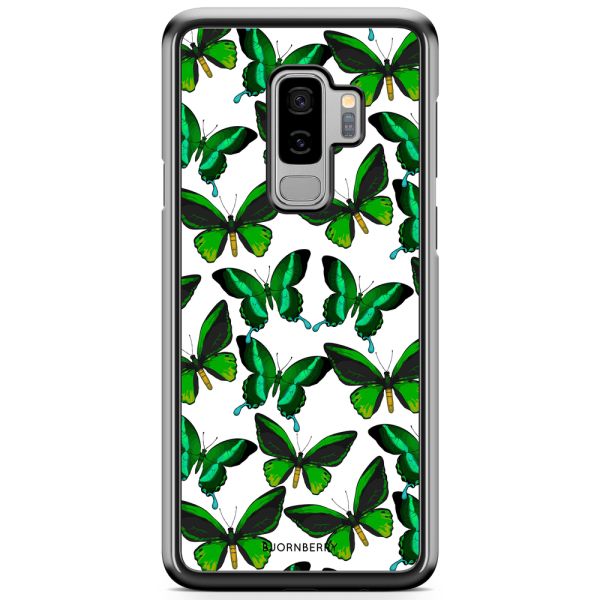 Bjornberry Skal Samsung Galaxy S9 Plus - Fjärilar