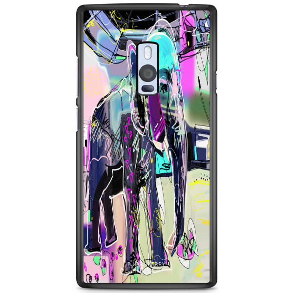 Bjornberry Skal OnePlus 2 - Abstrakt Elefant