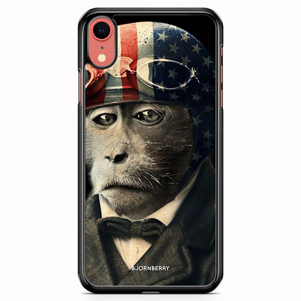 Bjornberry Skal iPhone XR - Apa